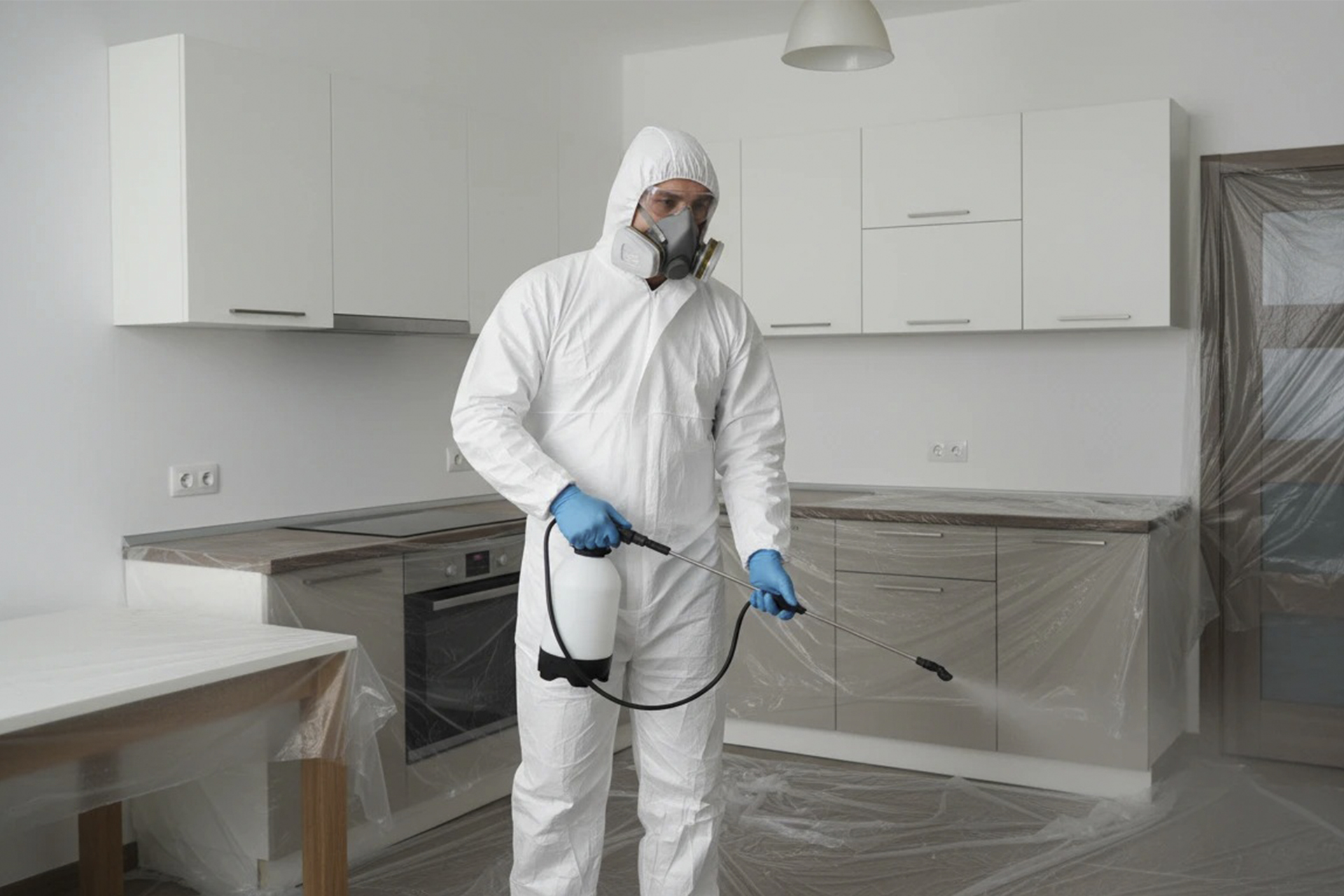 Как подготовить квартиру к дезинсекции