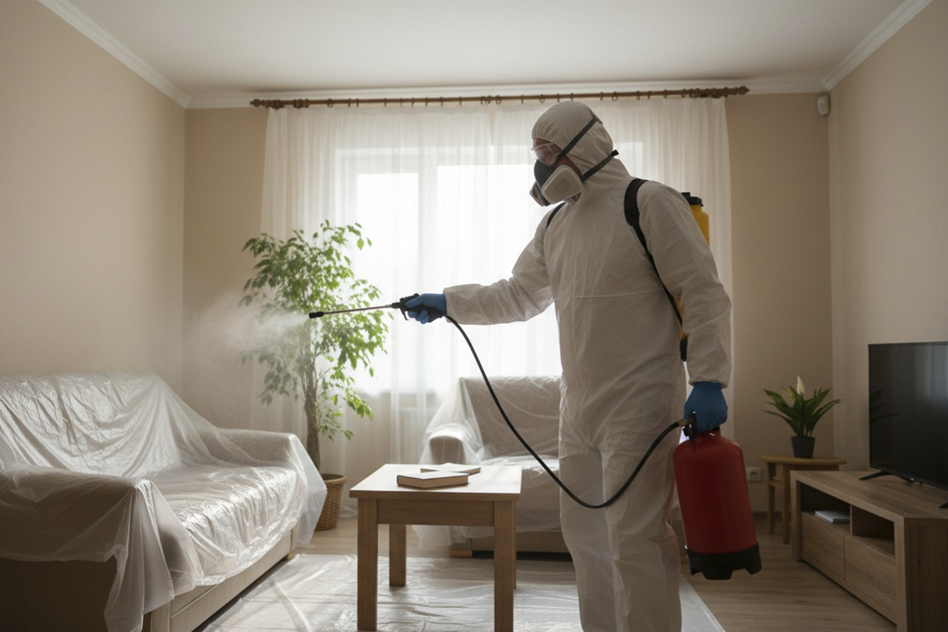 Как часто нужно проводить дезинфекцию